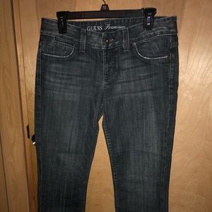 Guess Capris Jeans
